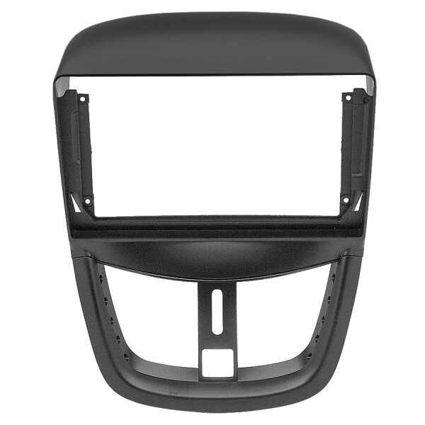 Redukce pro 9" autorádio Peugeot 207 2006 -2015