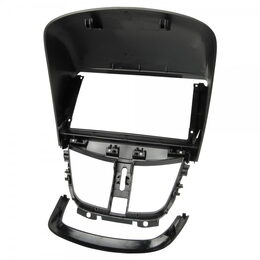 Redukce pro 9" autorádio Peugeot 207 2006 -2015