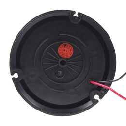 LED maják, 12-24V, 24x3W modrý ECE R10