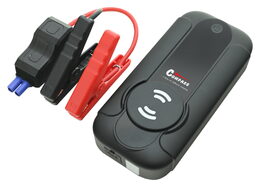 Powerbanka s funkcí JUMP STARTER 8.000mAh 1000A s Qi bezdrátovým nabíjením