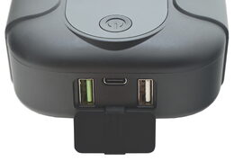 Powerbanka s funkcí JUMP STARTER 8.000mAh 1000A s Qi bezdrátovým nabíjením