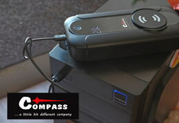 Powerbanka s funkcí JUMP STARTER 8.000mAh 1000A s Qi bezdrátovým nabíjením