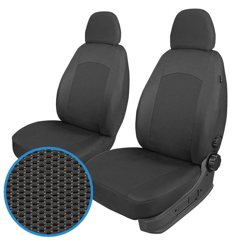 Autopotahy RENAULT EXPRES VAN, 2 MÍSTA, od r. 2021, grafit