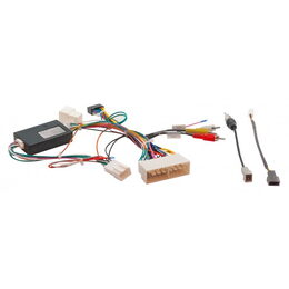 Adaptér z volantu Hyundai, Kia 2016- pro autorádia Android 7", 9", 10"