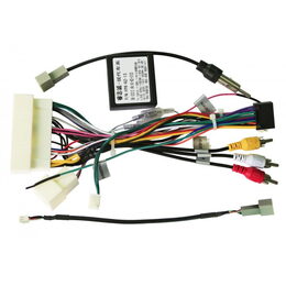 Adaptér z volantu Hyundai, Kia 2018- pro autorádia Android 7", 9", 10"