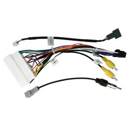 Adaptér z volantu Hyundai, Kia 2019- pro autorádia Android 7", 9", 10"