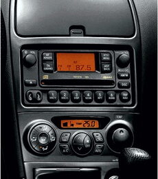 Redukce pro 10" autorádio Toyota univerzální