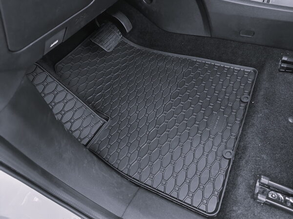 Gumové koberce DONGFENG T5 Evo r.v. 2020->