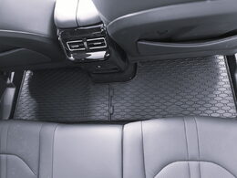 Gumové koberce DONGFENG T5 Evo r.v. 2020->