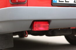 Mlhové světlo zadní LA1.02004, WESEM