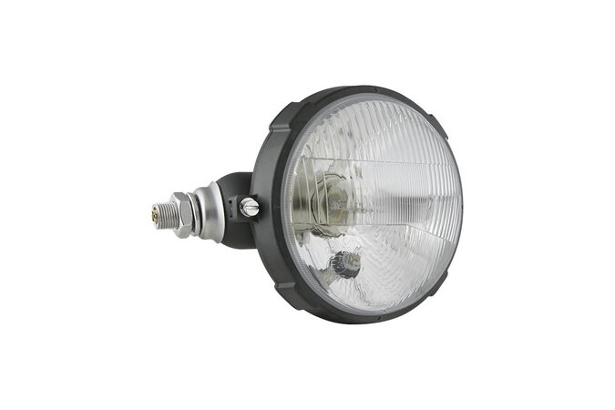 Světlo na traktor levé RE.03210, 3funkční R2, plast, WESEM