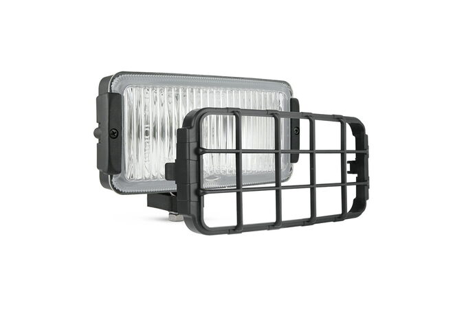 Mlhové světlo HP2.10045 180 x 78 mm s mřížkou, WESEM