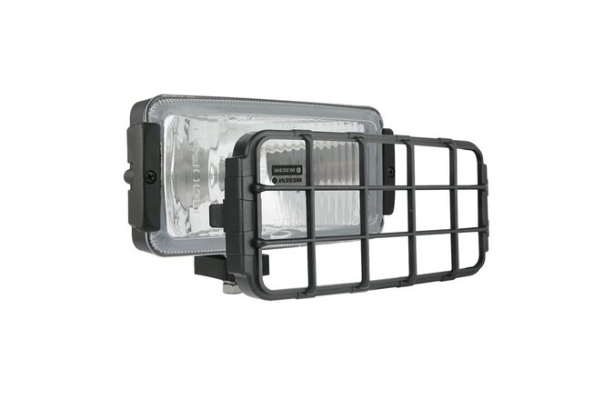 Dálkové světlo HP2.10245 180 x 86 s mřížkou, WESEM