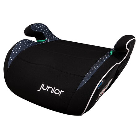 Podsedák do auta Junior MAX 15-36kg, modrý
