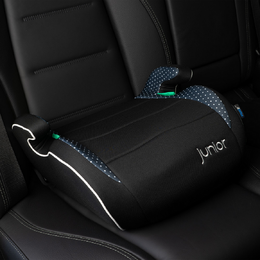 Podsedák do auta Junior MAX 15-36kg, modrý