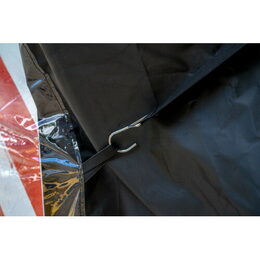 Plachta na 3-4 kola LAMPA - 190 x 50 x 130 cm