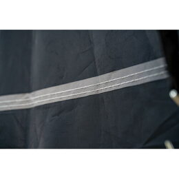 Plachta na 3-4 kola LAMPA - 190 x 50 x 130 cm