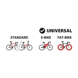 Plachta na 2-3 kola LAMPA - 145 x 70 x 120 cm