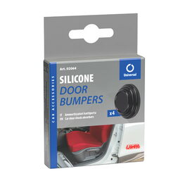 Silikonová ochrana dveří LAMPA - 4ks