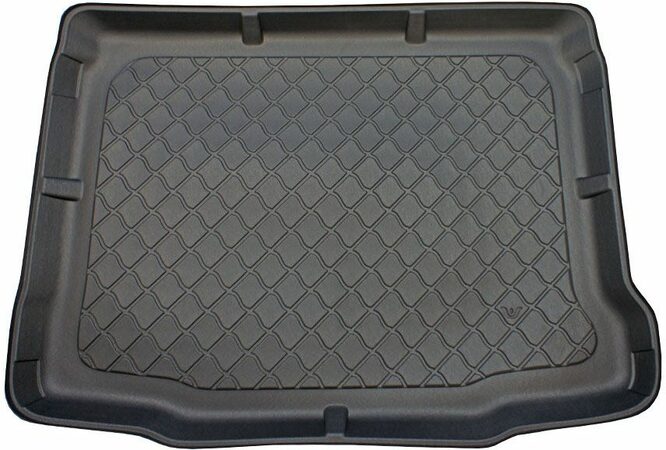 Vana do kufru ŠKODA Yeti Hatchback 2009-> dolní kufr