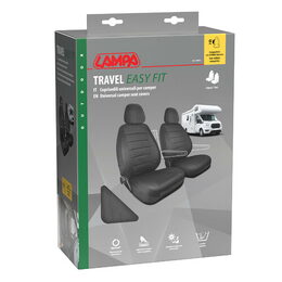 Univerzální potahy sedadel do karavanu LAMPA