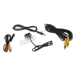 Kamera PAL/NTSC do vozu Mercedes ML (W164), R 2012-2014, GL 2014-
