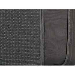 Potahy na přední sedadla pro dodávky M, LAMPA, šedé