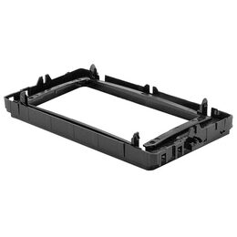 Redukce pro 9" autorádio VW Tiguan 2016-, Transporter T6, Passat B8