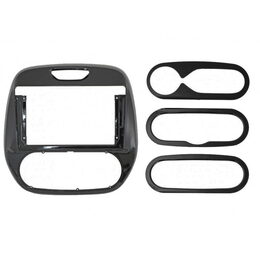 Redukce pro 9" autorádio Renault Captur 2013-