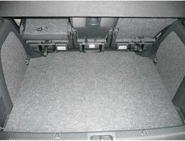 Vana do kufru ŠKODA Yeti Hatchback 2009-> dolní kufr