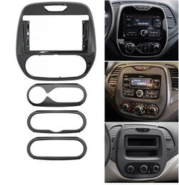 Redukce pro 9" autorádio Renault Captur 2013-