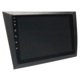 Redukce pro 9" autorádio VW Golf VI 2008-2015