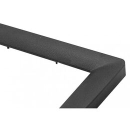 Redukce z 9" otvoru na 2DIN autorádio