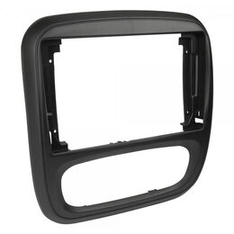 Redukce pro 9" autorádio Opel Vivaro 2014-, Renault Trafic 2014-
