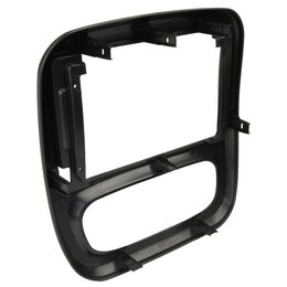 Redukce pro 9" autorádio Opel Vivaro 2014-, Renault Trafic 2014-