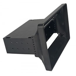 Redukce z 1DIN otvoru na 9" autorádio