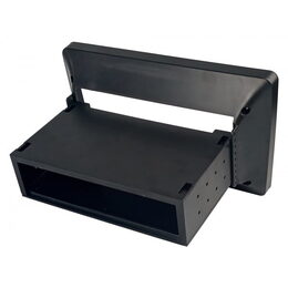 Redukce z 1DIN otvoru na 9" autorádio