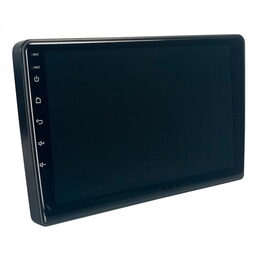 Redukce z 1DIN otvoru na 9" autorádio