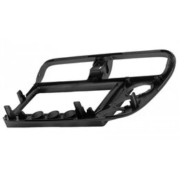 Redukce pro 9" autorádio Honda Civic 01-05 manual clima