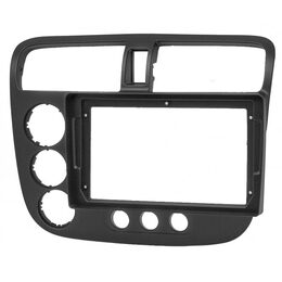 Redukce pro 9" autorádio Honda Civic 01-05 manual clima