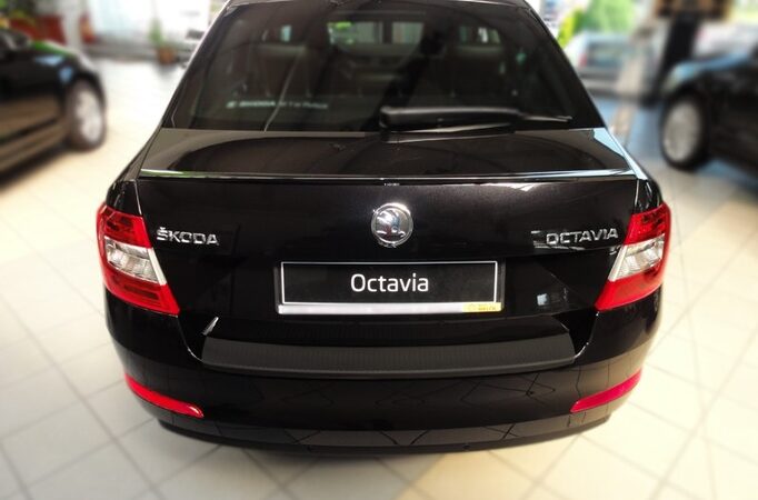 Nášlap kufru Škoda Octavia III sedan r.v. 2013->