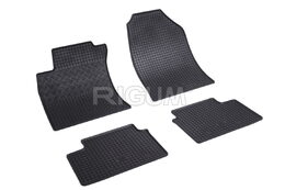 Gumové koberce KIA Ceed r.v. 2006-2011