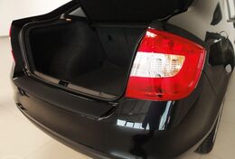 Škoda Rapid sedan / spaceback r.v. 2012- nášlap ku