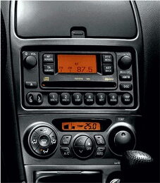 Redukce pro 9" autorádio Toyota univerzální