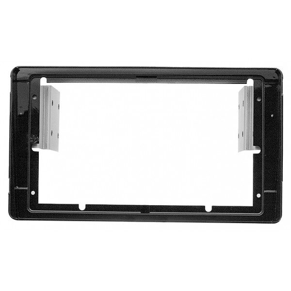 Redukce pro 9" autorádio Toyota 2017- univerzální