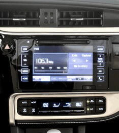 Redukce pro 9" autorádio Toyota 2017- univerzální