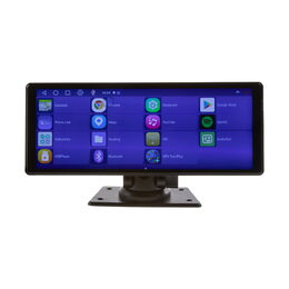 Monitor 10,26" s OS Android + Apple CarPlay, Android auto, Bluetooth, micro SD, GPS, kamer