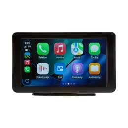 Monitor 7" s OS Android Apple CarPlay, Android auto, Bluetooth, micro SD, GPS, kamerový vs