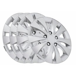 Kryty kol 15" STORM - sada 4ks