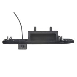 Kamera PAL/NTSC do vozu Mercedes A, ML, GL 2013- v madle kufru